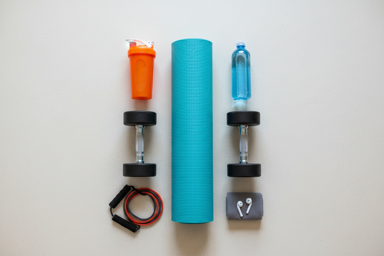 Gym & Wellness
