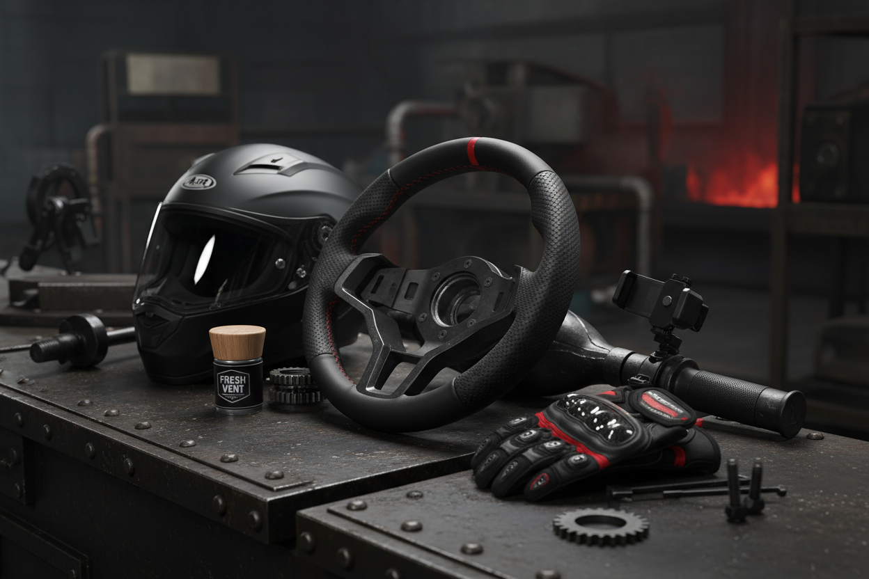 Car & Bike Accessories
